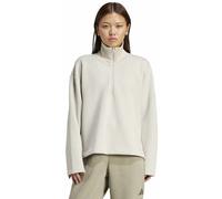 adidas All SZN W - Sweatshirt - Damen S Beige