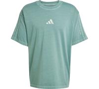ADIDAS Herren Shirt ALL SZN Washed (JN0610) XL AURIVY
