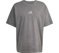 adidas Men's All SZN Washed T-Shirt, Black, L