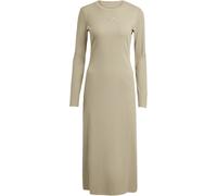 ADIDAS Damen Kleid ALL SZN Winterfestes Langes Kleid (JW7431) L SILPEB