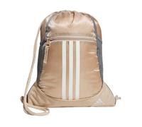 adidas Unisex-Erwachsene Alliance Ii Sackpack-Tasche, Magic Beige/Off White, Einheitsgröße