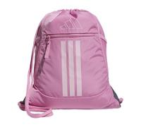 adidas Alliance Sackpack Turnbeutel mit Kordelzug, Tropic Bloom/Clear Pink, One Size, Alliance Sackpack - Rucksack mit Kordelzug, kleine Tasche für Damen und Herren