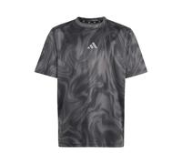 SPORT ICONS ALLOVER GRAFIK T-SHIRT Grey Five / Black / Grey Three 164