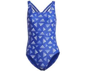 Adidas Allover Print Sportswear Badeanzug Damen Badeanzug, 42