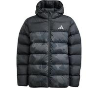 adidas Allover Print Synthetic Daunenjacke Kinder JL7399 - black 152