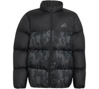 adidas Allover Print Synthetic Daunenjacke Kinder KH0201 - black/grey six/carbon 176