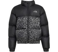 adidas Alloverprint Synthetic Daunenjacke Mädchen KH0202 - black/grey four/grey six 170