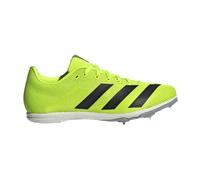 adidas allroundstar j für Kinder, grün, Größe 35 EU / 3 UK