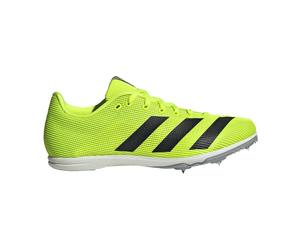 adidas allroundstar j für Kinder, grün, Größe 35 EU / 3 UK