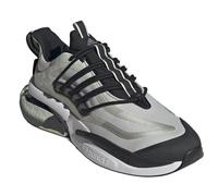 adidas Alltag-Laufschuhe AlphaBoost V1 grau/schwarz/silber Herren, Größe Euro (US) 48 (13)