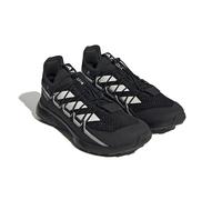 adidas Alltag-Travelschuhe Terrex Voyager 21 (Schnürsystem mit Gummizug) schwarz/weiss Herren, Größe Euro (US) 45 1/3 (11)