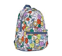 adidas Alltags-Rucksack Bubbles Kinder 12,5 Liter bunt