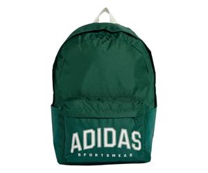 adidas Alltags-Rucksack Print Classic - grün 27.5 Liter