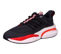 Sneaker ADIDAS SPORTSWEAR "ALPHABOOST V1" Gr. 47, bunt (carbon, bright red, grey three) Schuhe Stoffschuhe (90594727-47)