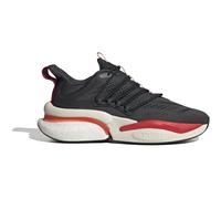 Sneaker ADIDAS SPORTSWEAR "ALPHABOOST V1" Gr. 47, bunt (carbon, bright red, grey three) Schuhe Stoffschuhe (90594727-47)