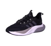 adidas AlphaBounce +,CBLACK/CARBON/GRETHR für Herren, schwarz, Größe 43 ⅓ EU / 9 UK
