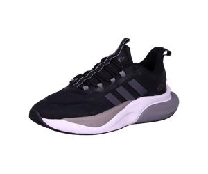 adidas AlphaBounce +,CBLACK/CARBON/GRETHR für Herren, schwarz, Größe 44 ⅔ EU / 10 UK
