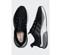 Adidas - Alphabounce + Cblack/Carbon/Grethr - Schuhe - Schwarz - EU 45 1/3 - Textile, Synthetic/Textile/Gummi Schwarz EU 45 1/3