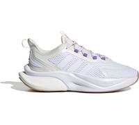 adidas AlphaBounce + Damen weiss/weiss, 6,5