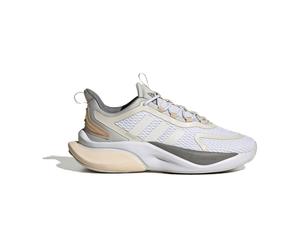 adidas AlphaBounce + für Damen, beige, Größe 40 ⅔ EU / 7 UK