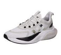 adidas Alphabounce + Sneaker Herren weiß 44