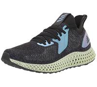 adidas ALPHAEDGE 4D Iridescent Running Shoe, Black, Size 6.5