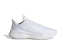 adidas Herren AlphaEdge + Shoes Laufschuhe, FTWR White/FTWR White/Grey one, 40 EU