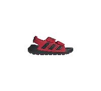 adidas Altaswim 2.0 Kids Sandalen, Pure Ruby/core Black/Pure Ruby, 34 EU