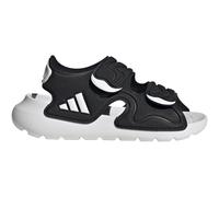 adidas Altaswim 3 Badeschuhe Kinder JS2537 - core black/cloud white/core black 31