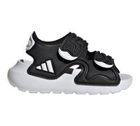 adidas Altaswim 3 Badeschuhe Kinder JS2541 - core black/cloud white/core black 19.5