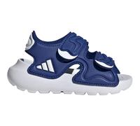 Adidas Altaswim 3 Sandals Infants Kinder Badesandalen, blau, Größe 19 19