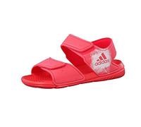 adidas Altaswim C, Unisex-Kinder Sport Sandalen, Pink (Rosbas/Ftwbla 000), 34 EU