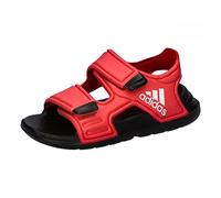 adidas Altaswim Sandals FZ6503, Boy,Girl sandals, Red, 20 EU