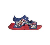 Adidas Altaswim Superhero I Sandals, Vivid Red/Team Royal Blue/FTWR White, 21 EU