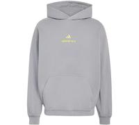 adidas AMG Washed Hoodie Herren KQ8356 - grey three L