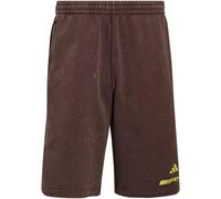 adidas AMG Washed Sweatshorts Herren KQ8361 - aurora coffee XL
