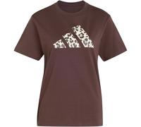 adidas Damen Animal Graphic T-Shirt Grafik-T-Shirt (kurzärmlig) (1er Pack)