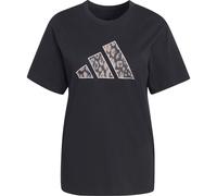 Animal Graphic T-Shirt Black S