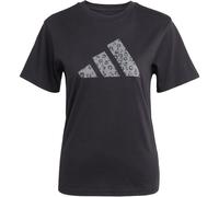 adidas Sportswear Animal Graphic T-Shirt Damen JV8536 - black M