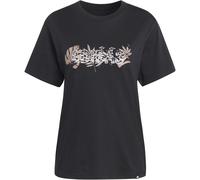 adidas Animal Graphic T-Shirt Damen KB7147 - black S