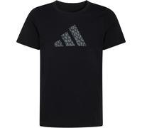 adidas Animal Print Graphic T-Shirt Mädchen KA2987 - black 128