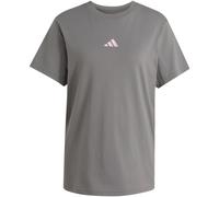 adidas Animalprint Graphic Loose T-Shirt Damen KT2683 - grey four M