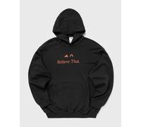 ADIDAS Herren Kapuzensweat Anthony Edwards Believe That (JW2926) S BLACK/LUCRED