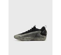 Basketballschuh ADIDAS PERFORMANCE "ANTHONY EDWARDS 1 KIDS LOW", Gr. 38,5, grün (silber pebble, core schwarz, wonder beige), Textil, Synthetik, sportlich, Schuhe (50815613-38,5) silber pebble, core sc