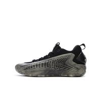 adidas Herren Anthony Edwards 1 Low 'Ascent' Basketball Schuhe Silver Pebble/Core Black/Wonder Beige Schwarz 47.7