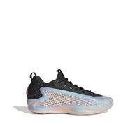 adidas Anthony Edwards 1 Low Indoor Basketball Hallenschuhe Sportschuhe schwarz/rosa JS0646