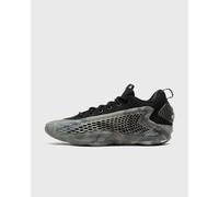 adidas Herren Anthony Edwards 1 Low 'Ascent' Basketball Schuhe Silver Pebble/Core Black/Wonder Beige Schwarz 44
