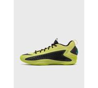 Basketballschuh ADIDAS PERFORMANCE "ANTHONY EDWARDS 1 LOW", Gr. 41, preloved lime, core schwarz, pure teal, Textil, Synthetik, sportlich, Schuhe (87901737-41) preloved lime, core schwarz, pure teal