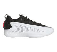 adidas Anthony Edwards 1 Low-Top Basketballschuhe JQ6140 - cloud white/core black/lucid red 40 2/3