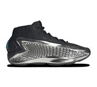 Adidas Anthony Edwards 1 Mid (JI0424, Silber/Schwarz), Silber, Schwarz, 46 2/3 EU